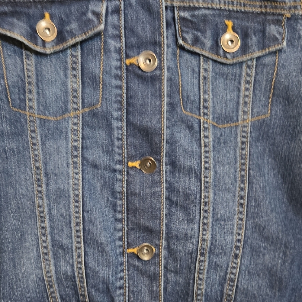 Denim Jacket - Picture 4 of 6